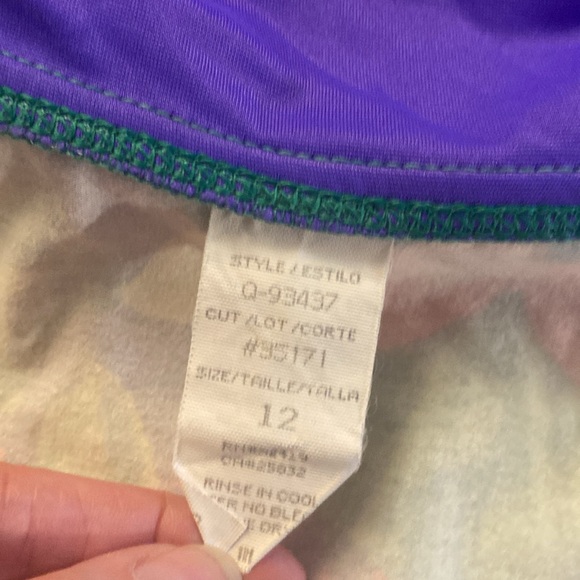 Sessa high cut 90s bikini size 12 - Picture 4 of 5